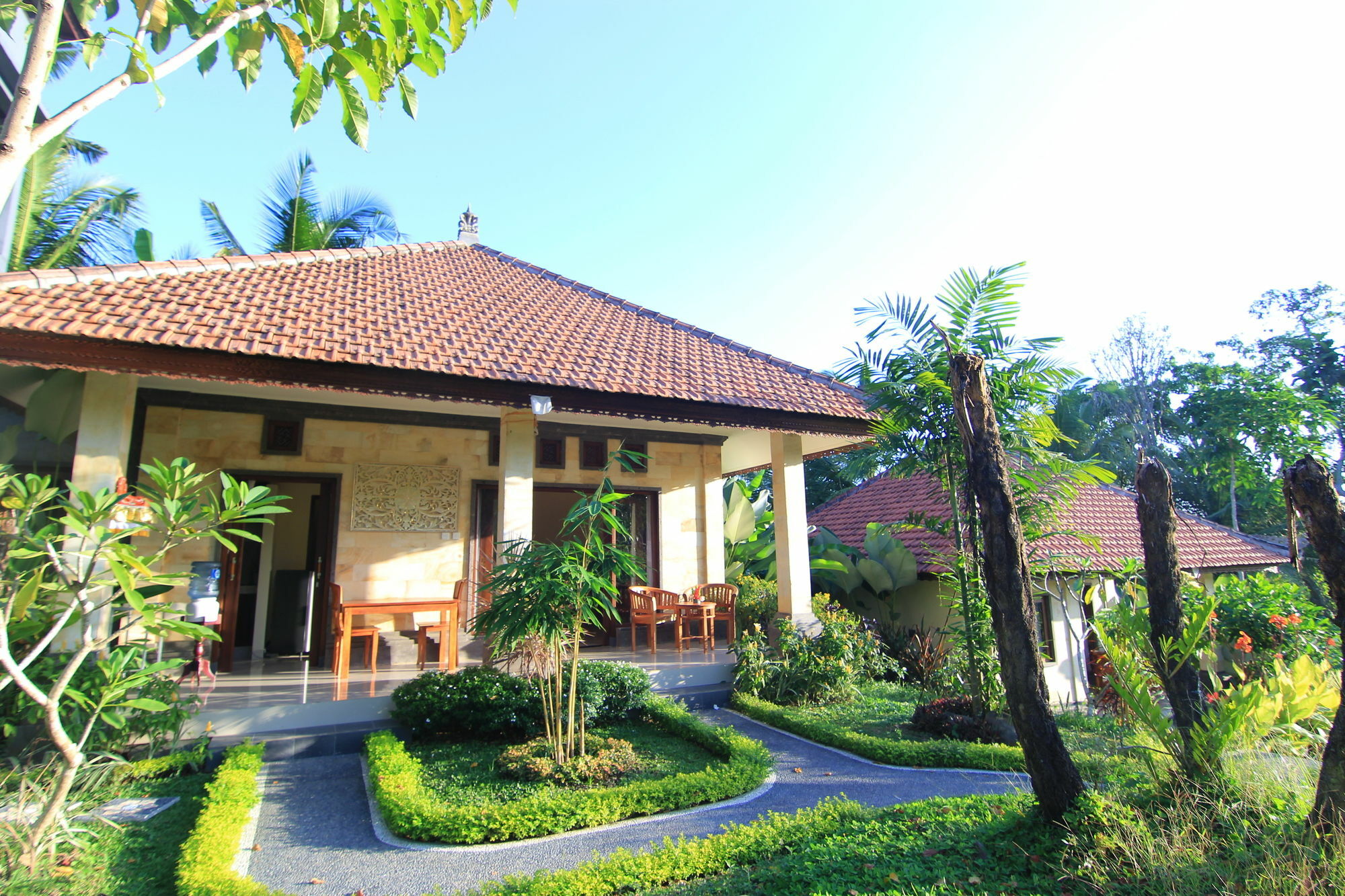 Villa Capung Mas Ubud Exterior photo